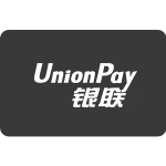 Unionpay SVG Icon
